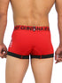 Men's AQ Hybrid Collection Enhancer Butts Up Boxer Briefs Trunk-up – 3-Pack